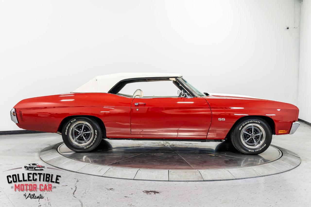 1970 Chevrolet Chevelle Restomod