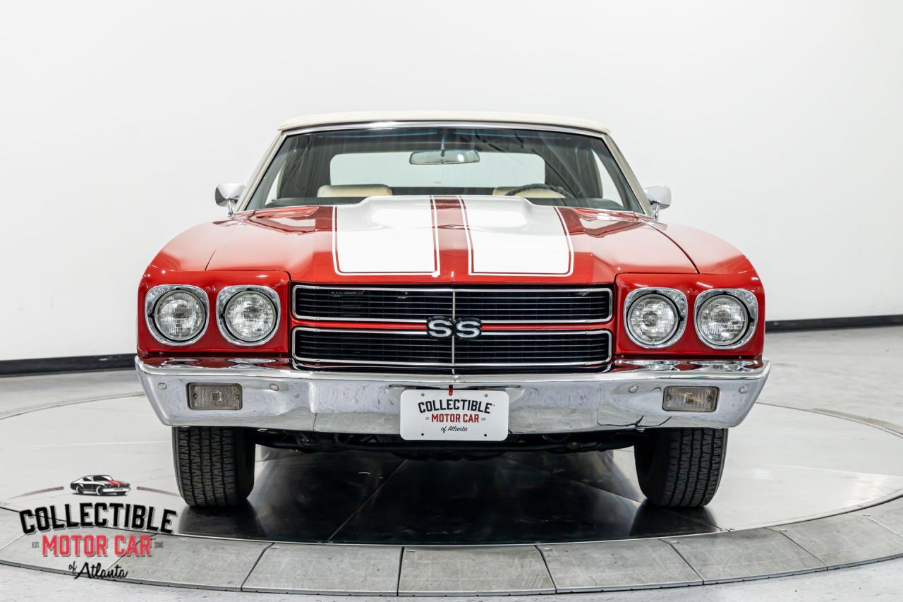 1970 Chevrolet Chevelle Restomod