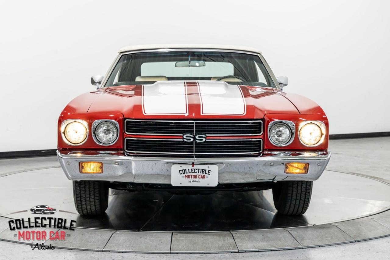 1970 Chevrolet Chevelle Restomod