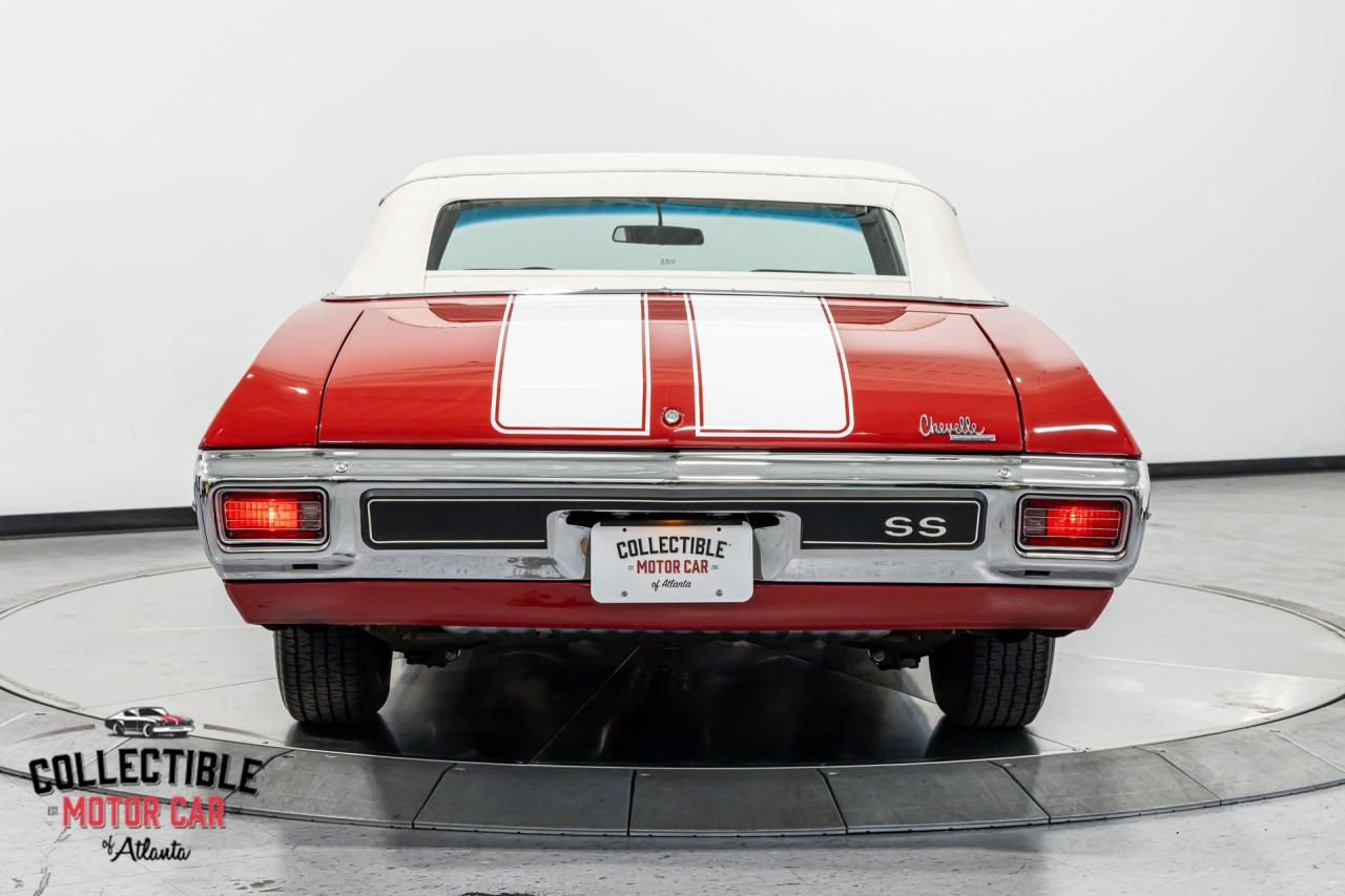 1970 Chevrolet Chevelle Restomod