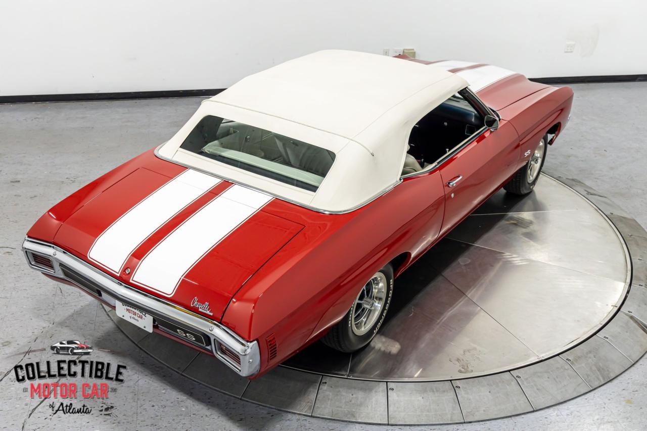 1970 Chevrolet Chevelle Restomod