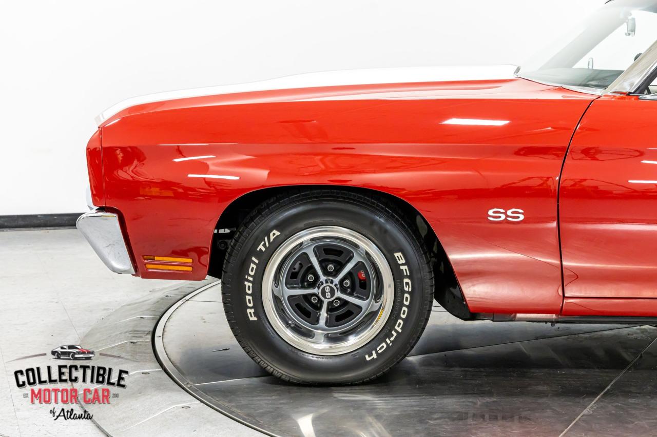 1970 Chevrolet Chevelle Restomod