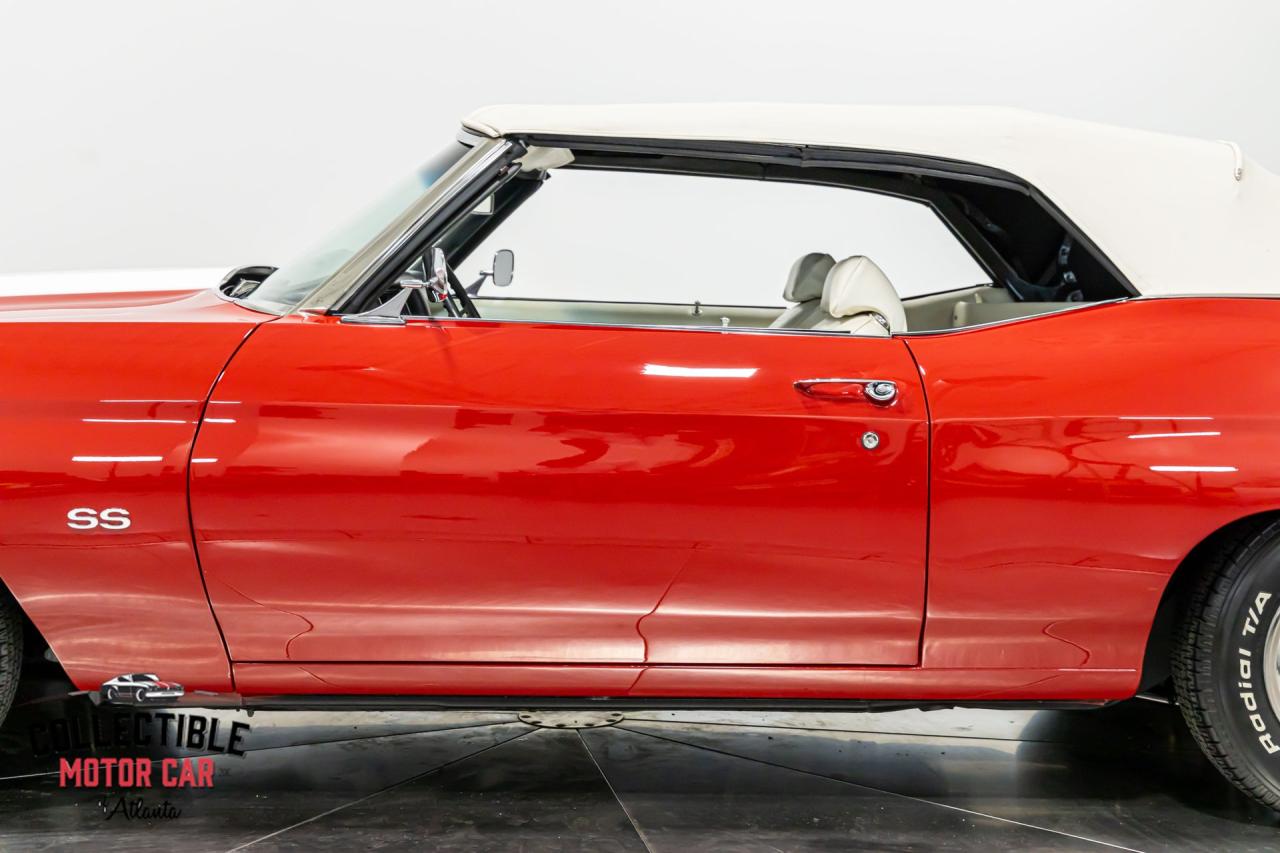 1970 Chevrolet Chevelle Restomod