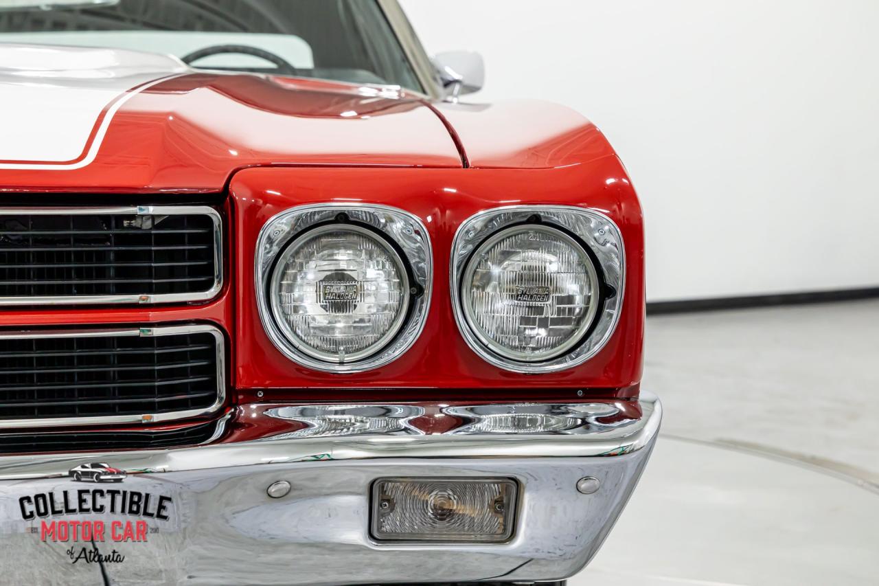 1970 Chevrolet Chevelle Restomod