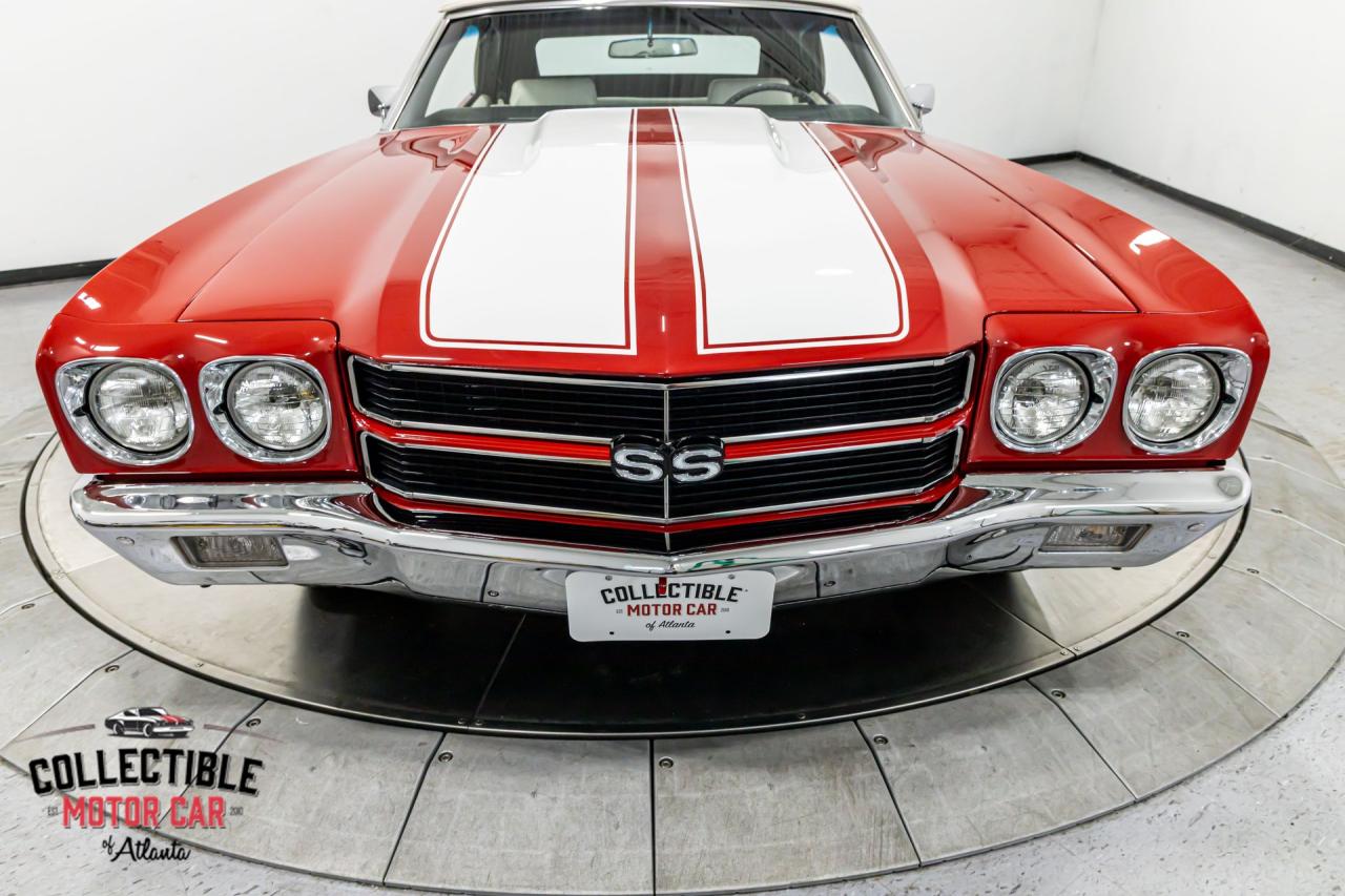 1970 Chevrolet Chevelle Restomod
