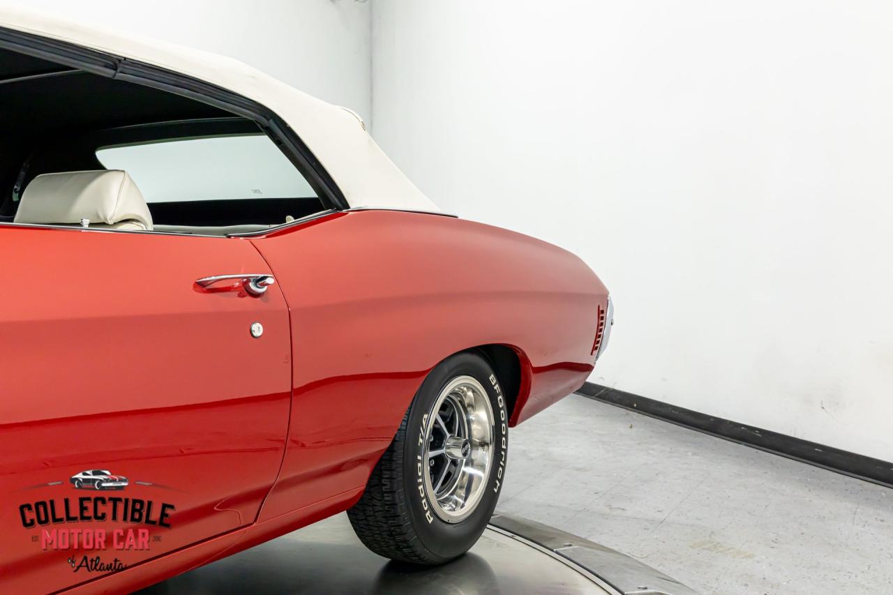 1970 Chevrolet Chevelle Restomod
