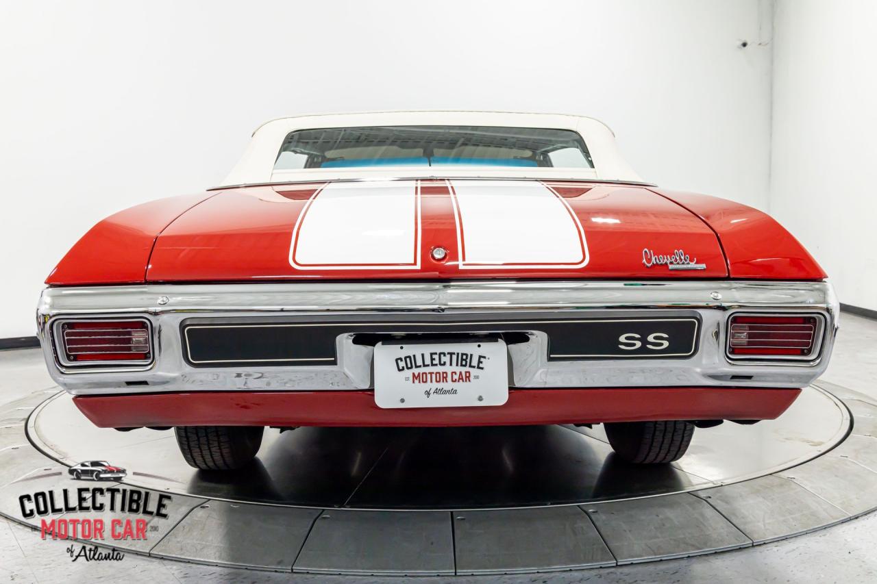 1970 Chevrolet Chevelle Restomod