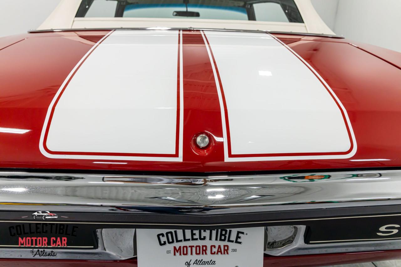 1970 Chevrolet Chevelle Restomod