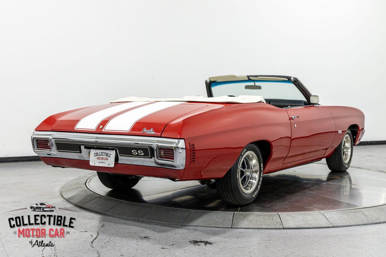 1970 Chevrolet Chevelle Restomod