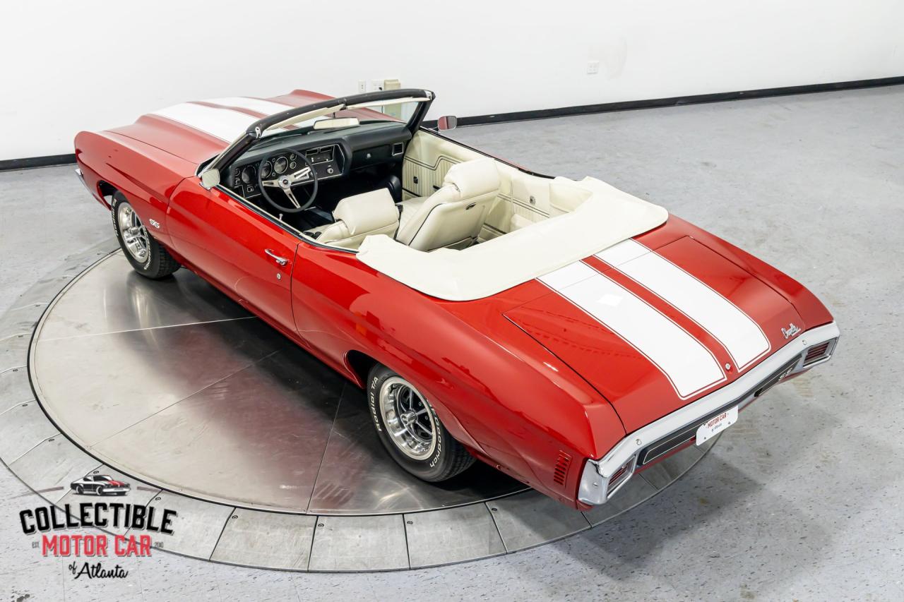 1970 Chevrolet Chevelle Restomod