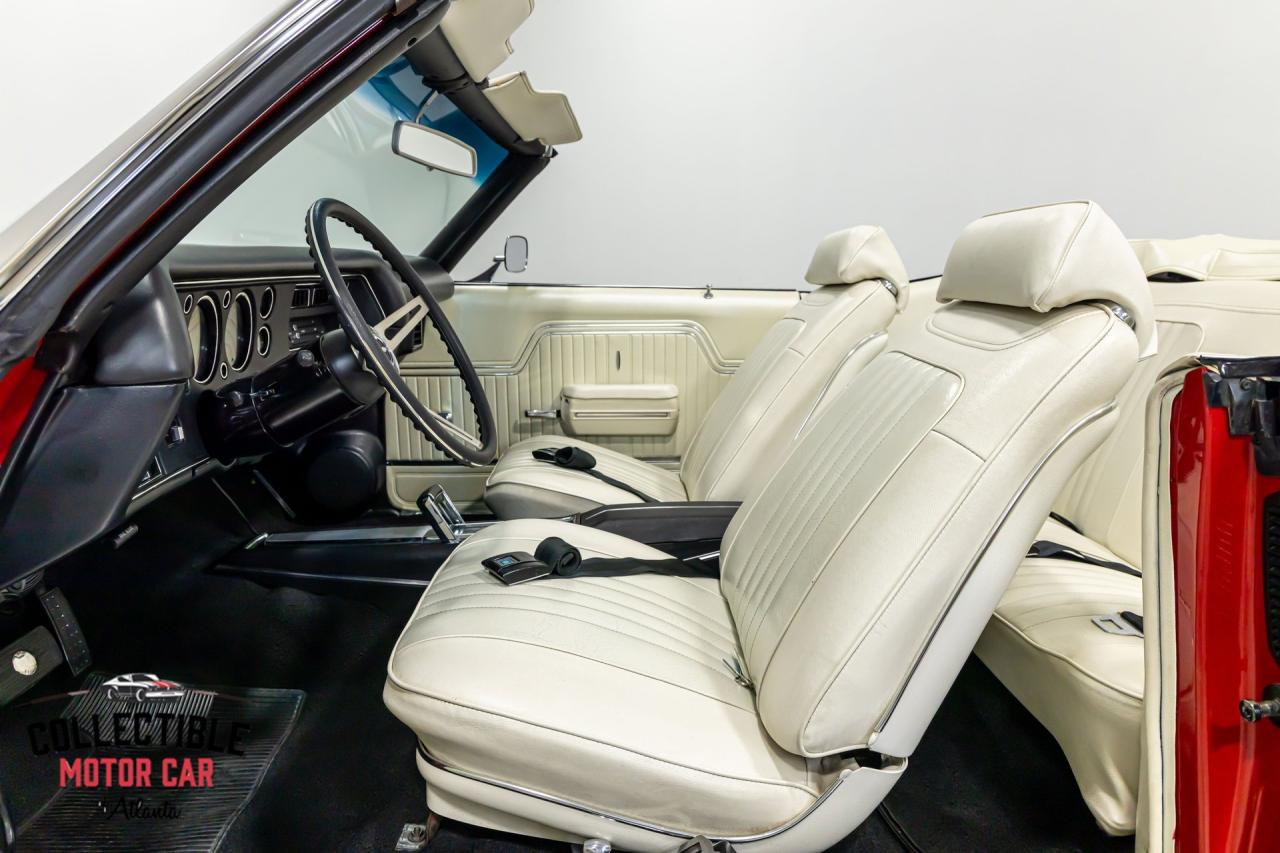 1970 Chevrolet Chevelle Restomod