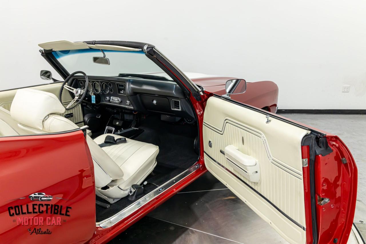 1970 Chevrolet Chevelle Restomod