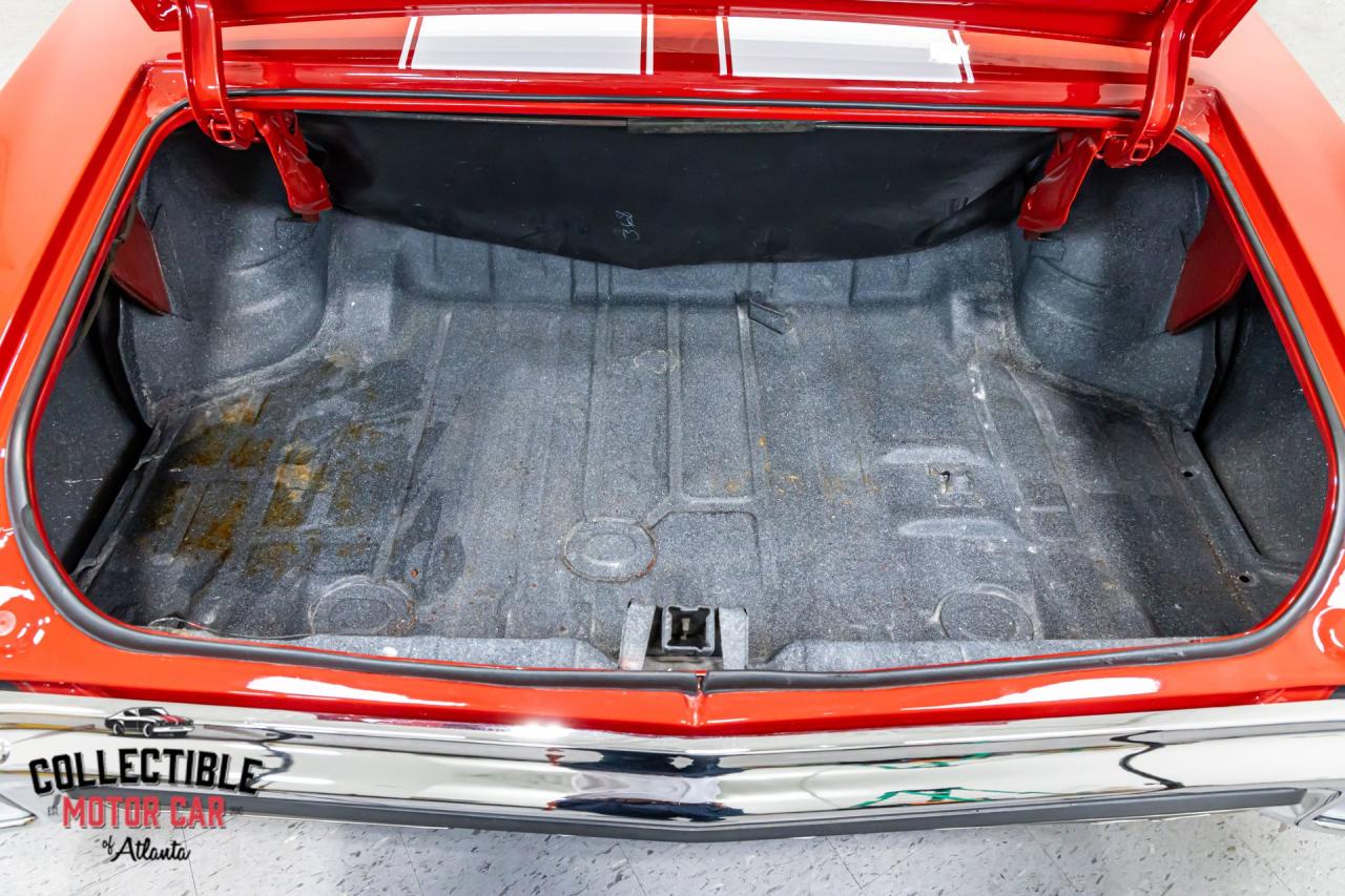 1970 Chevrolet Chevelle Restomod