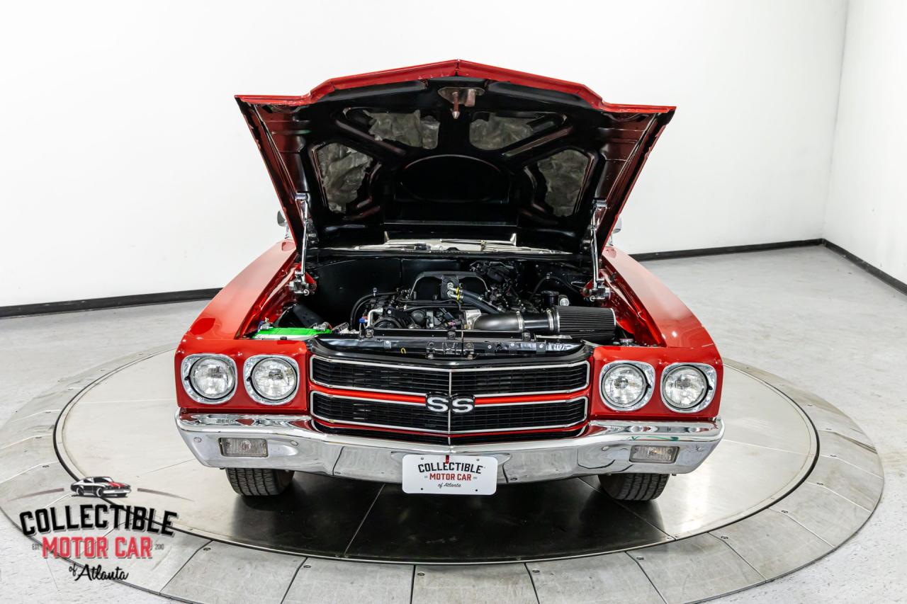 1970 Chevrolet Chevelle Restomod