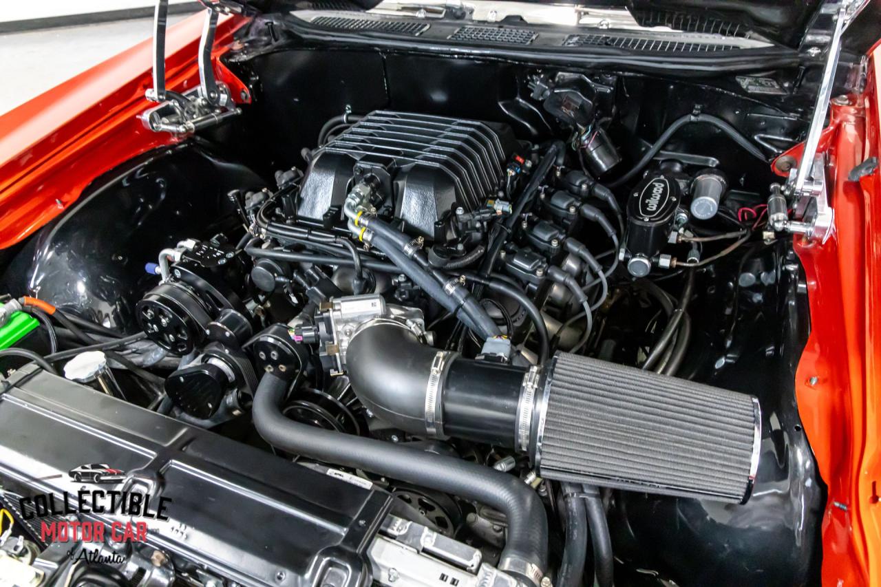 1970 Chevrolet Chevelle Restomod
