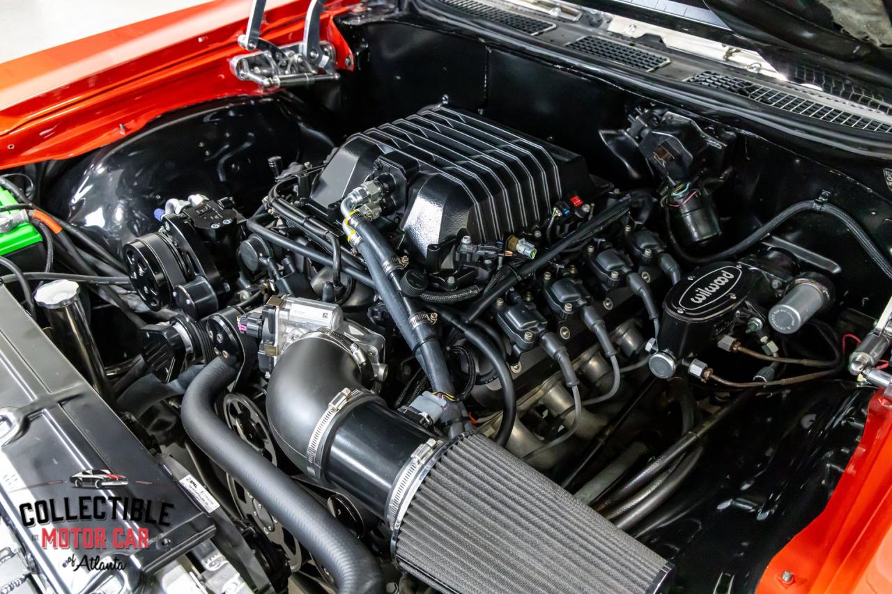 1970 Chevrolet Chevelle Restomod