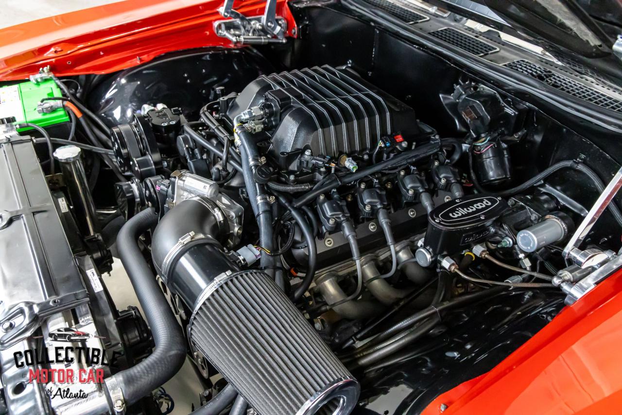 1970 Chevrolet Chevelle Restomod