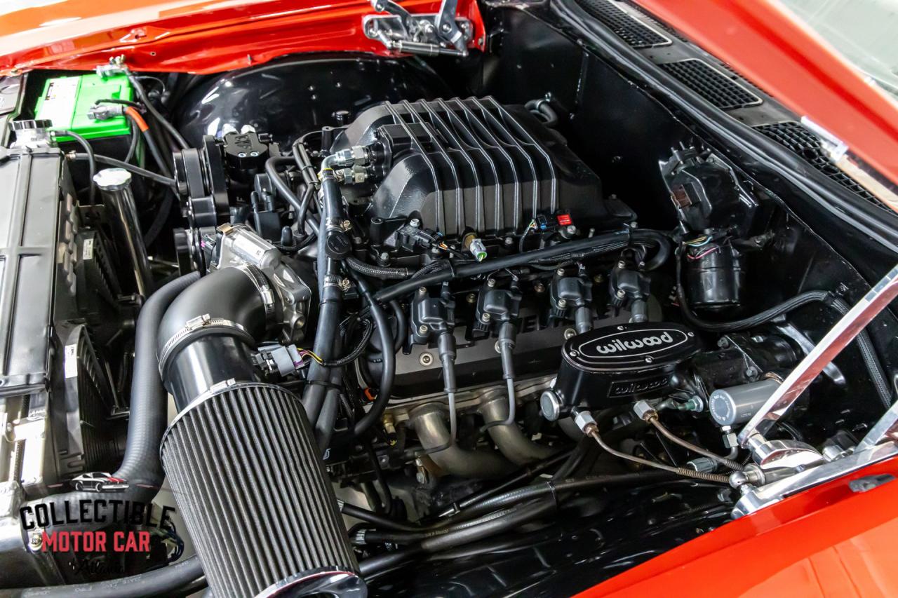 1970 Chevrolet Chevelle Restomod