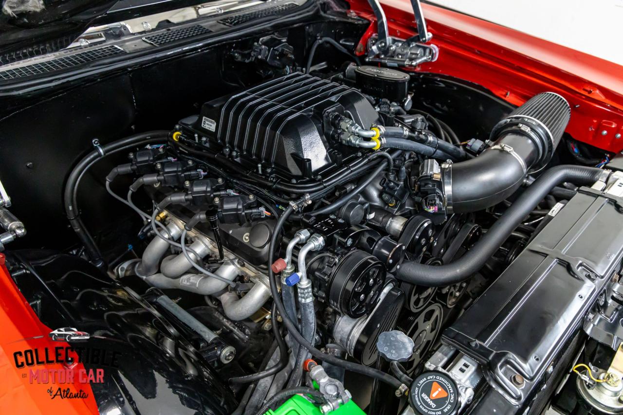 1970 Chevrolet Chevelle Restomod