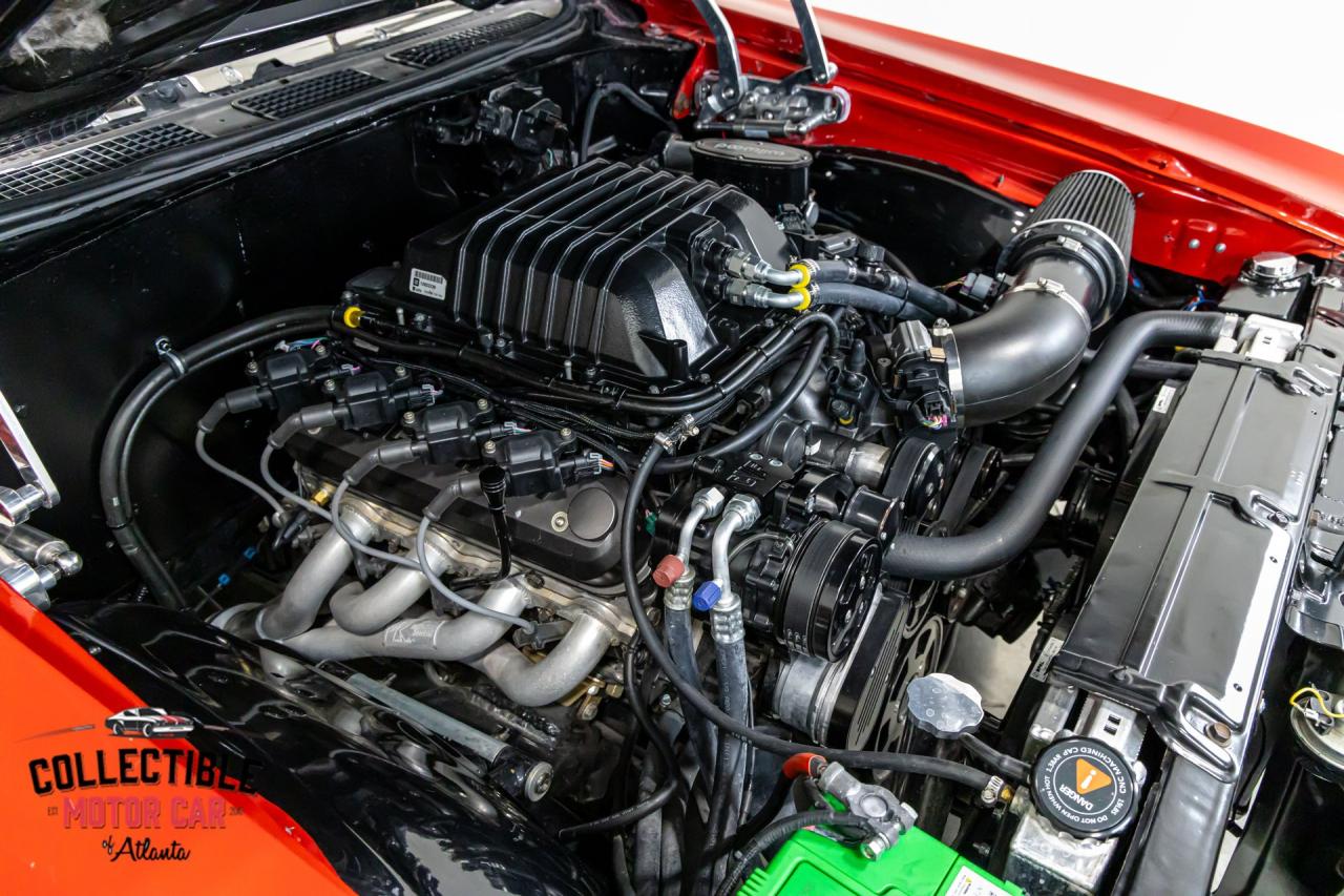 1970 Chevrolet Chevelle Restomod