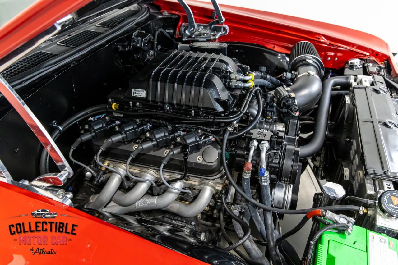 1970 Chevrolet Chevelle Restomod