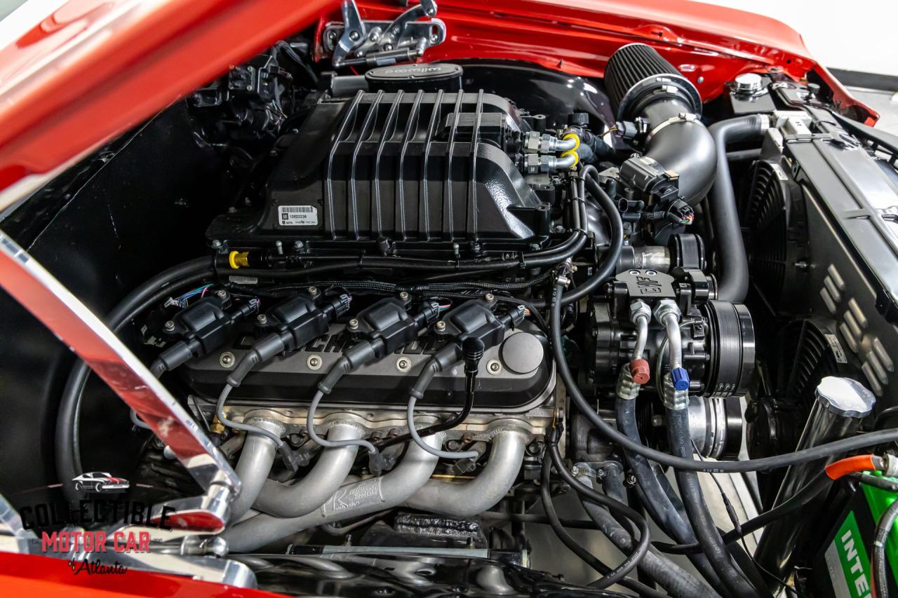 1970 Chevrolet Chevelle Restomod
