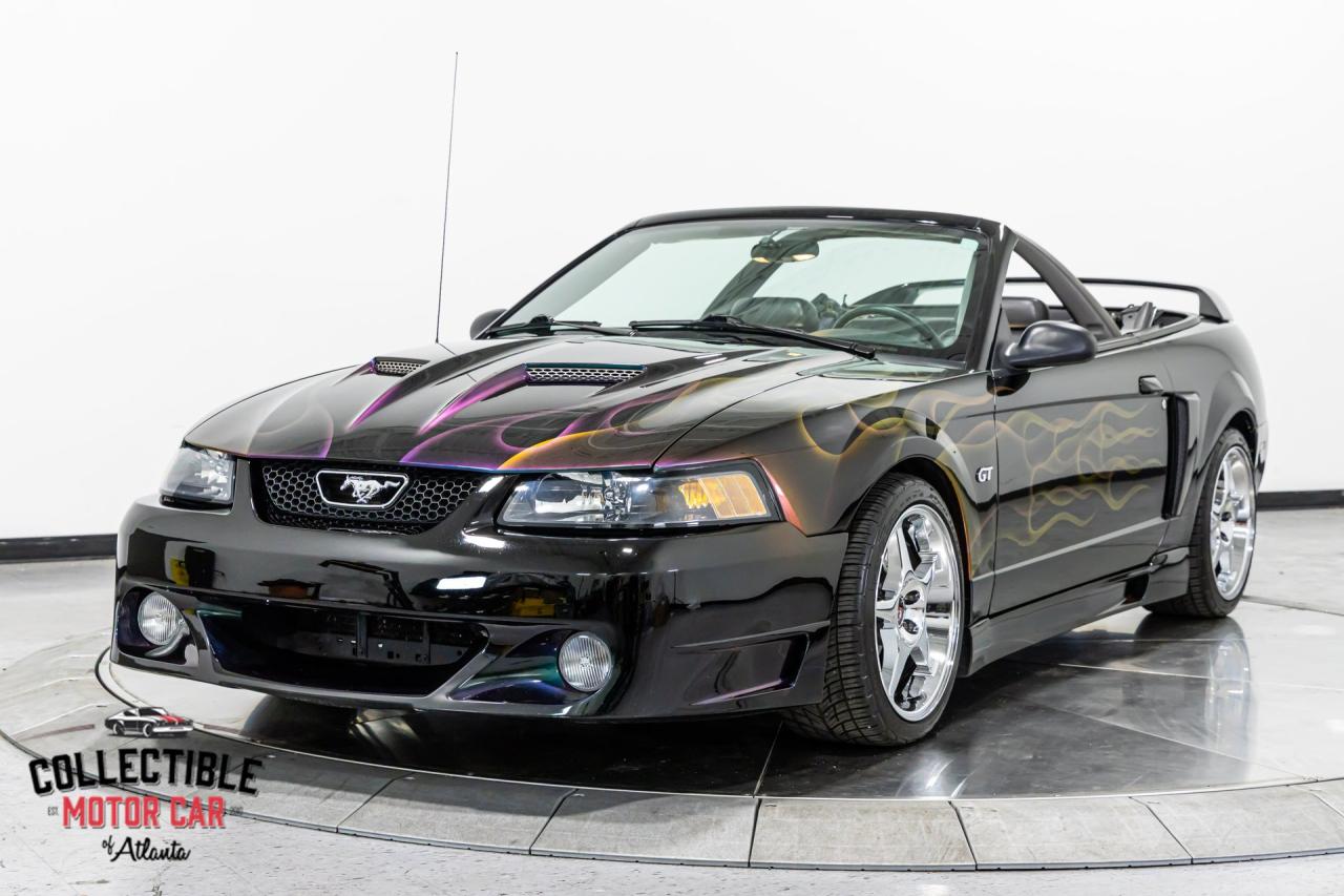 2002 Ford Mustang GT