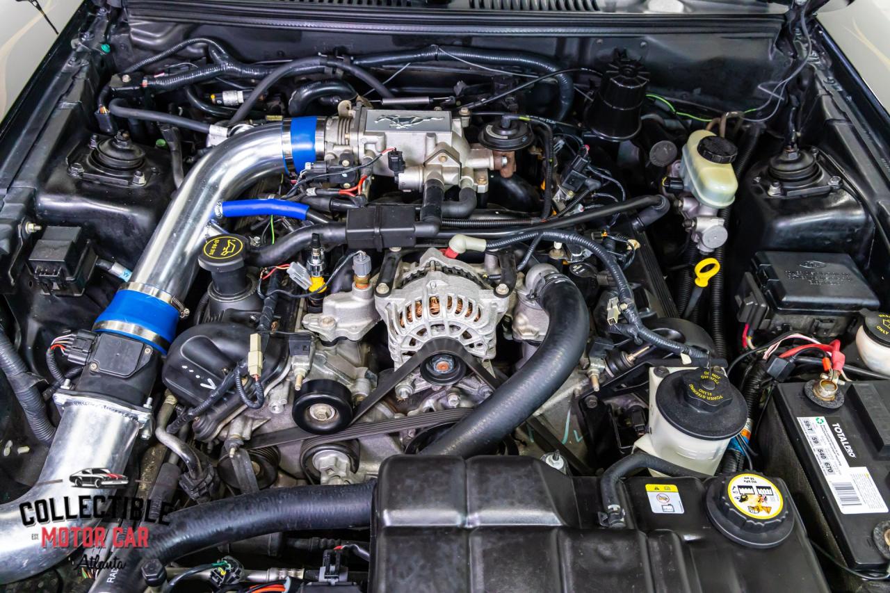 2002 Ford Mustang GT