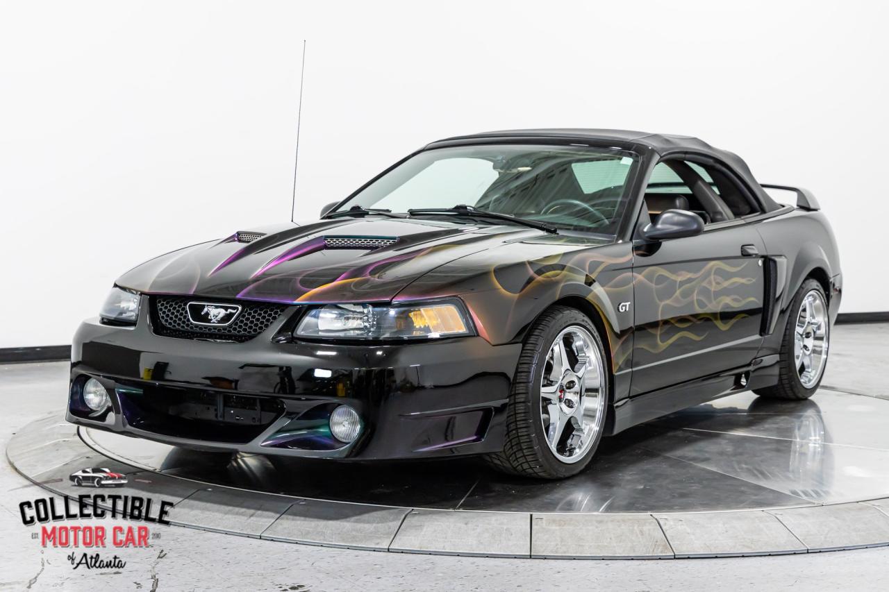 2002 Ford Mustang GT
