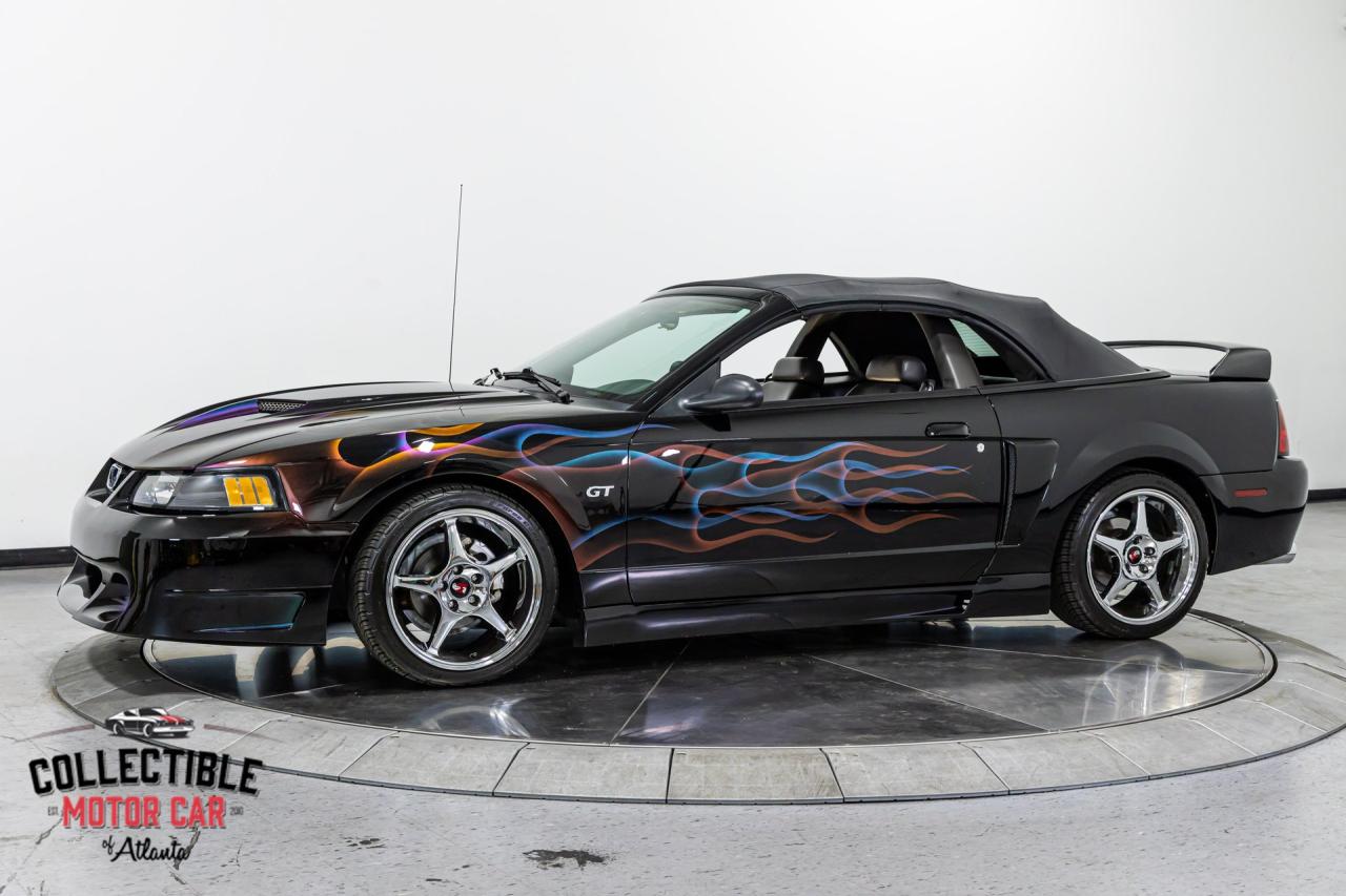 2002 Ford Mustang GT