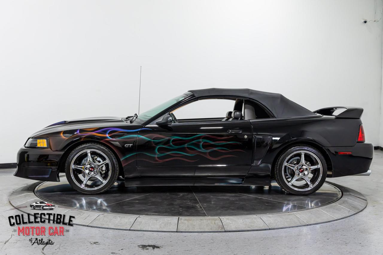 2002 Ford Mustang GT