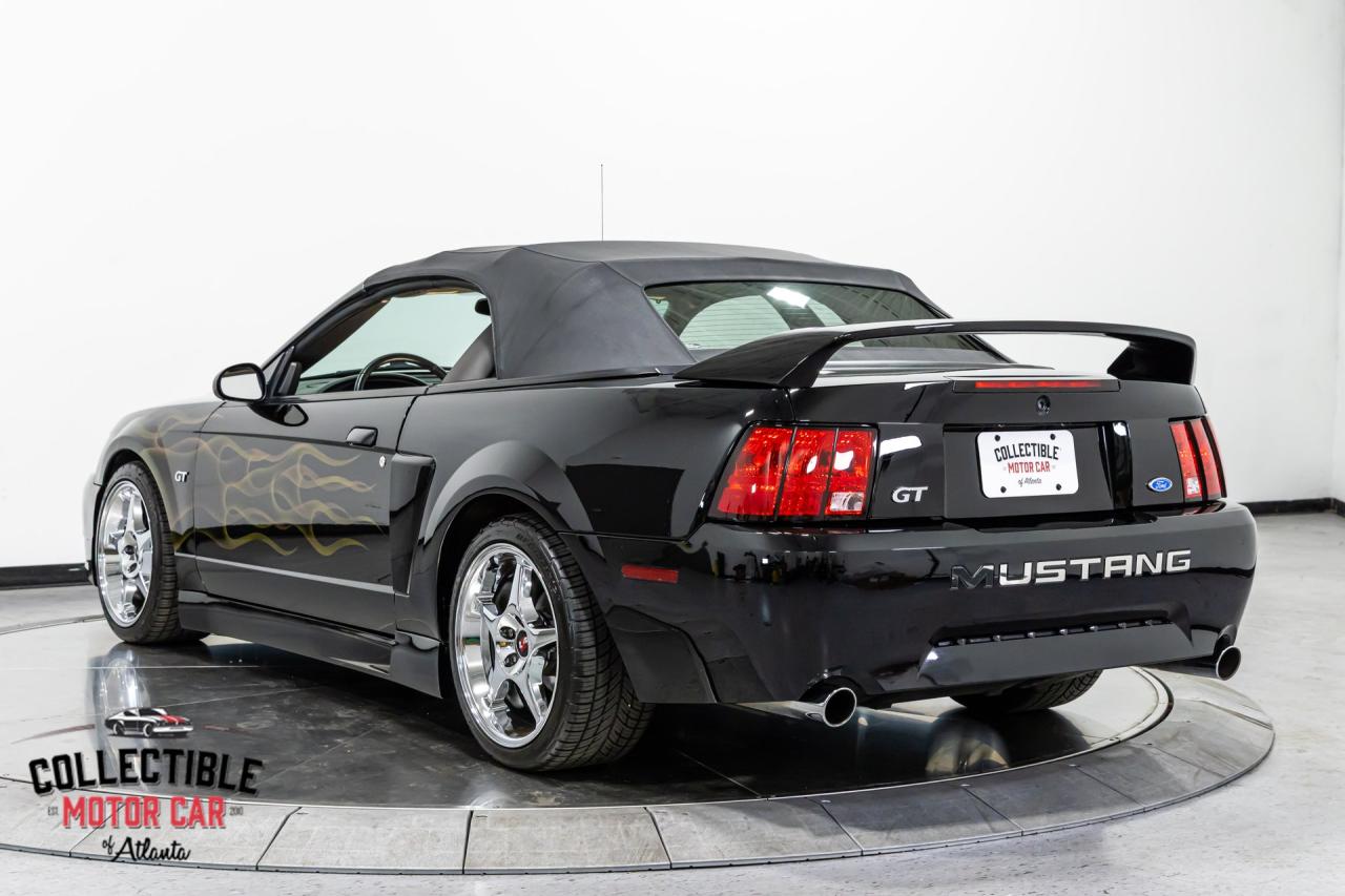 2002 Ford Mustang GT