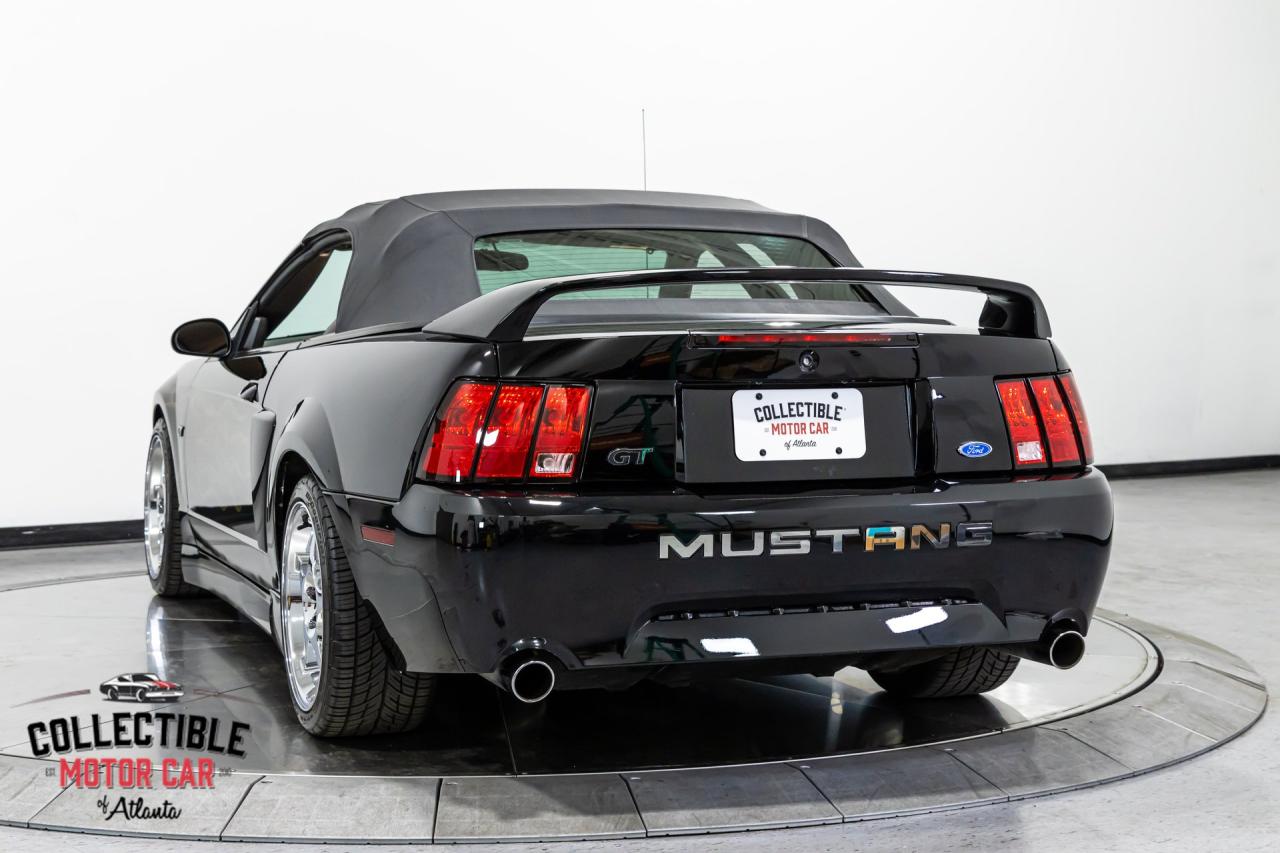 2002 Ford Mustang GT