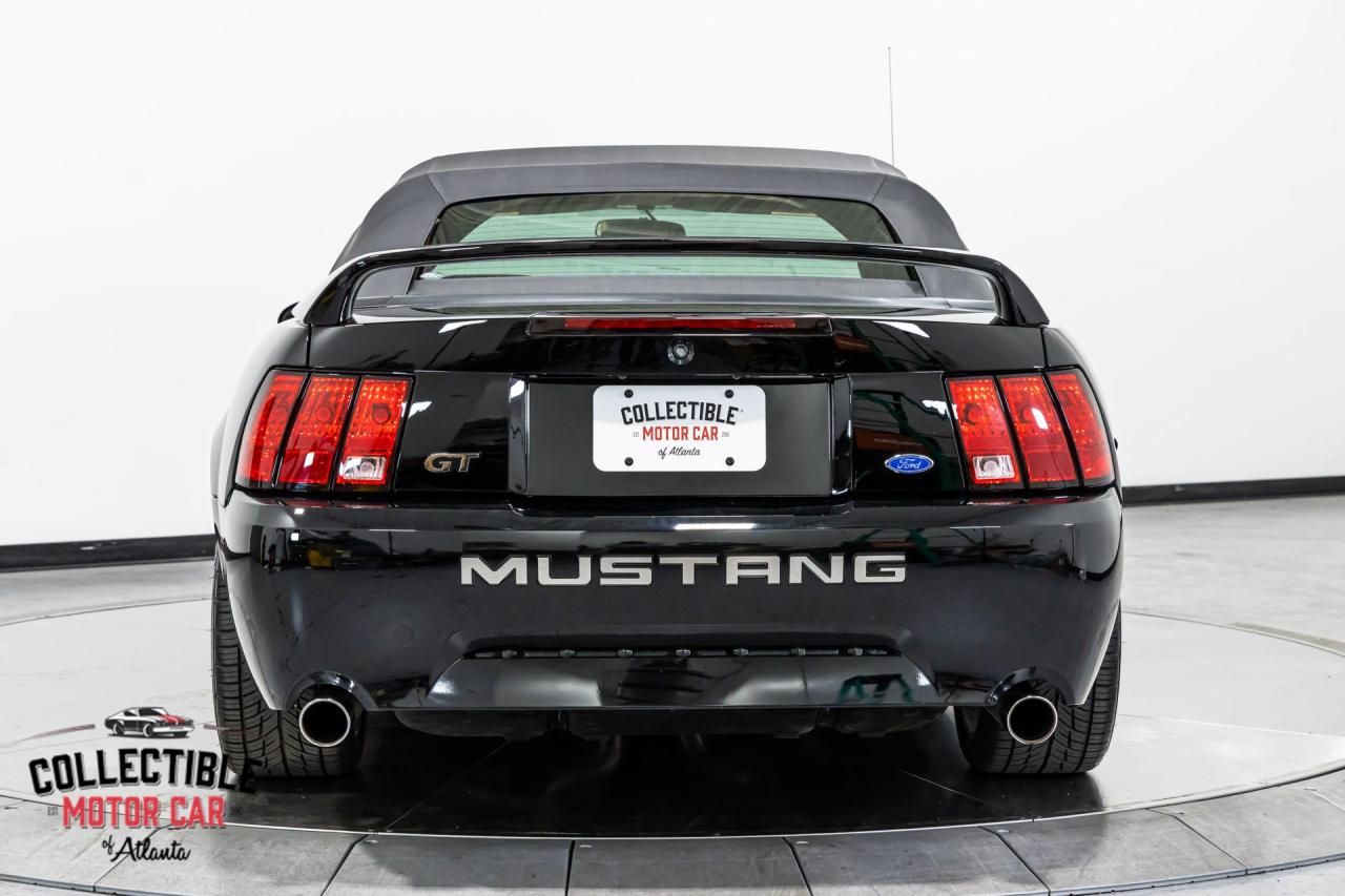 2002 Ford Mustang GT