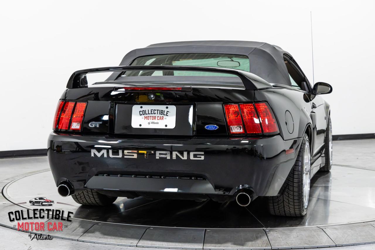 2002 Ford Mustang GT
