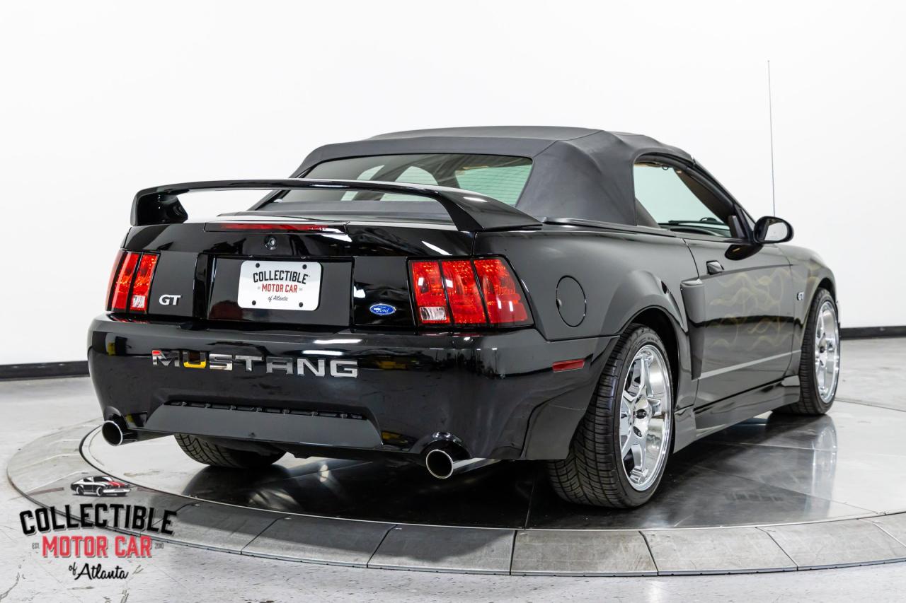 2002 Ford Mustang GT