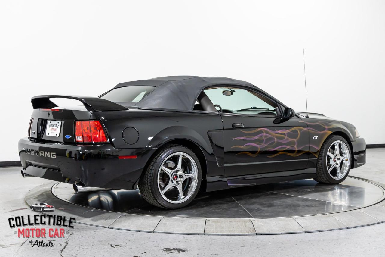 2002 Ford Mustang GT