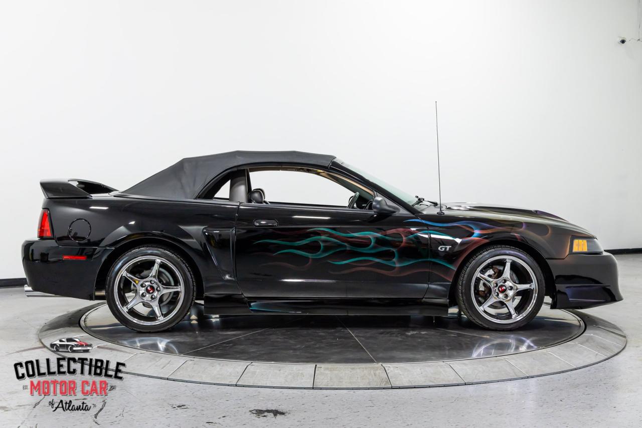 2002 Ford Mustang GT