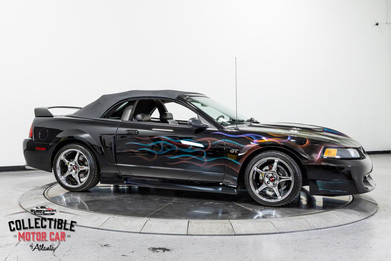 2002 Ford Mustang GT