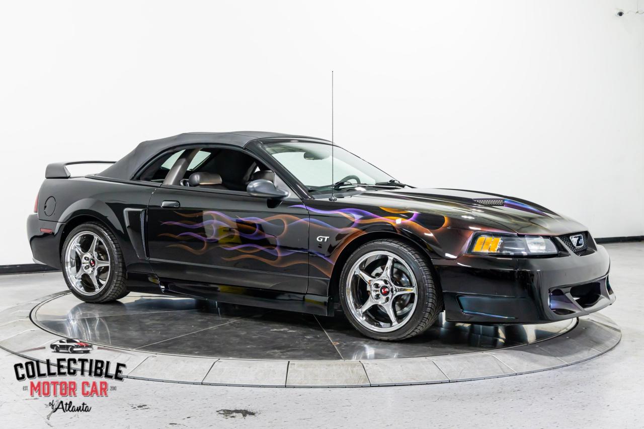 2002 Ford Mustang GT