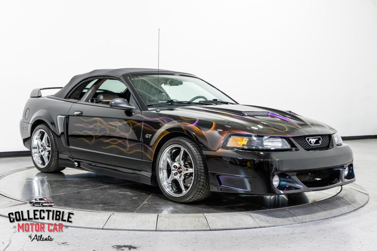 2002 Ford Mustang GT
