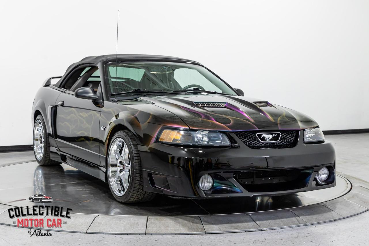 2002 Ford Mustang GT