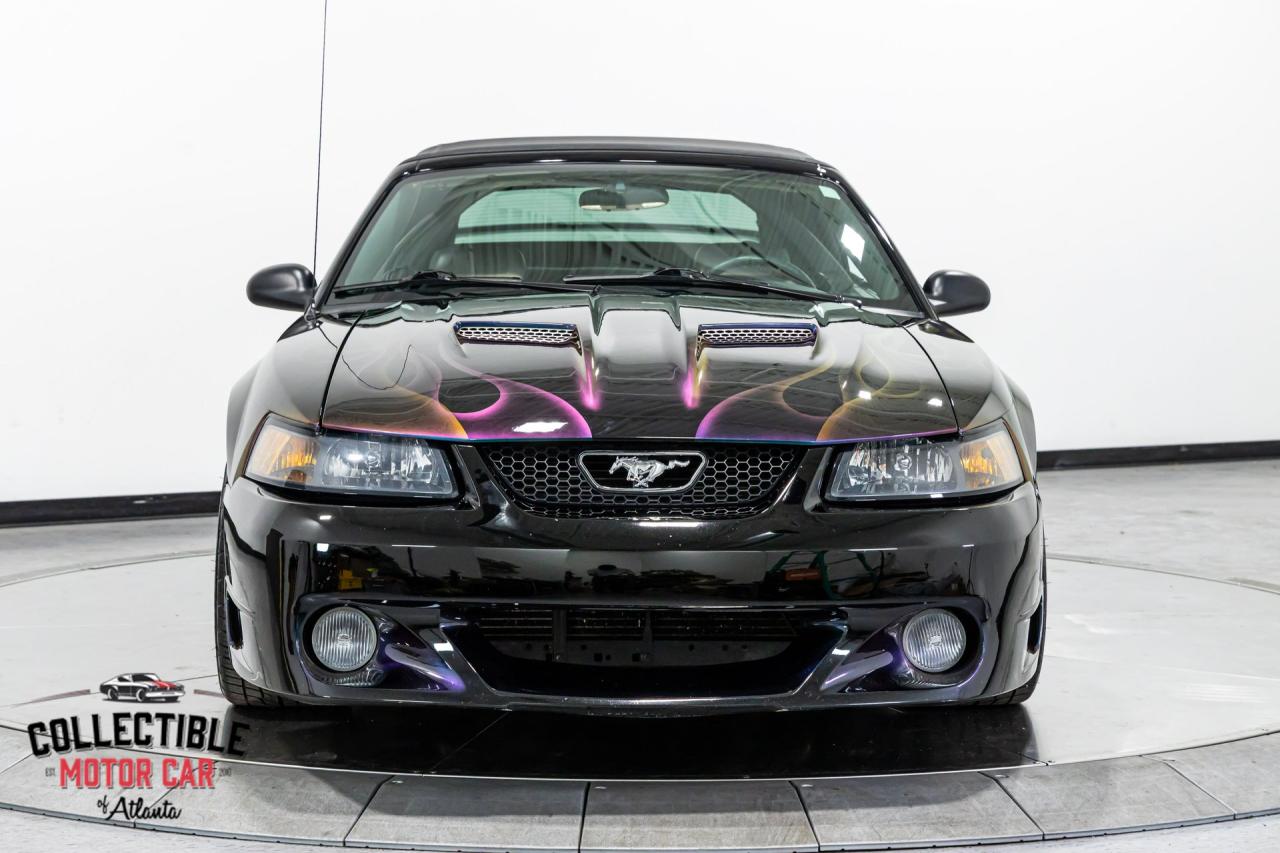 2002 Ford Mustang GT