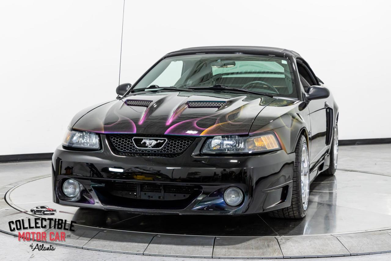 2002 Ford Mustang GT