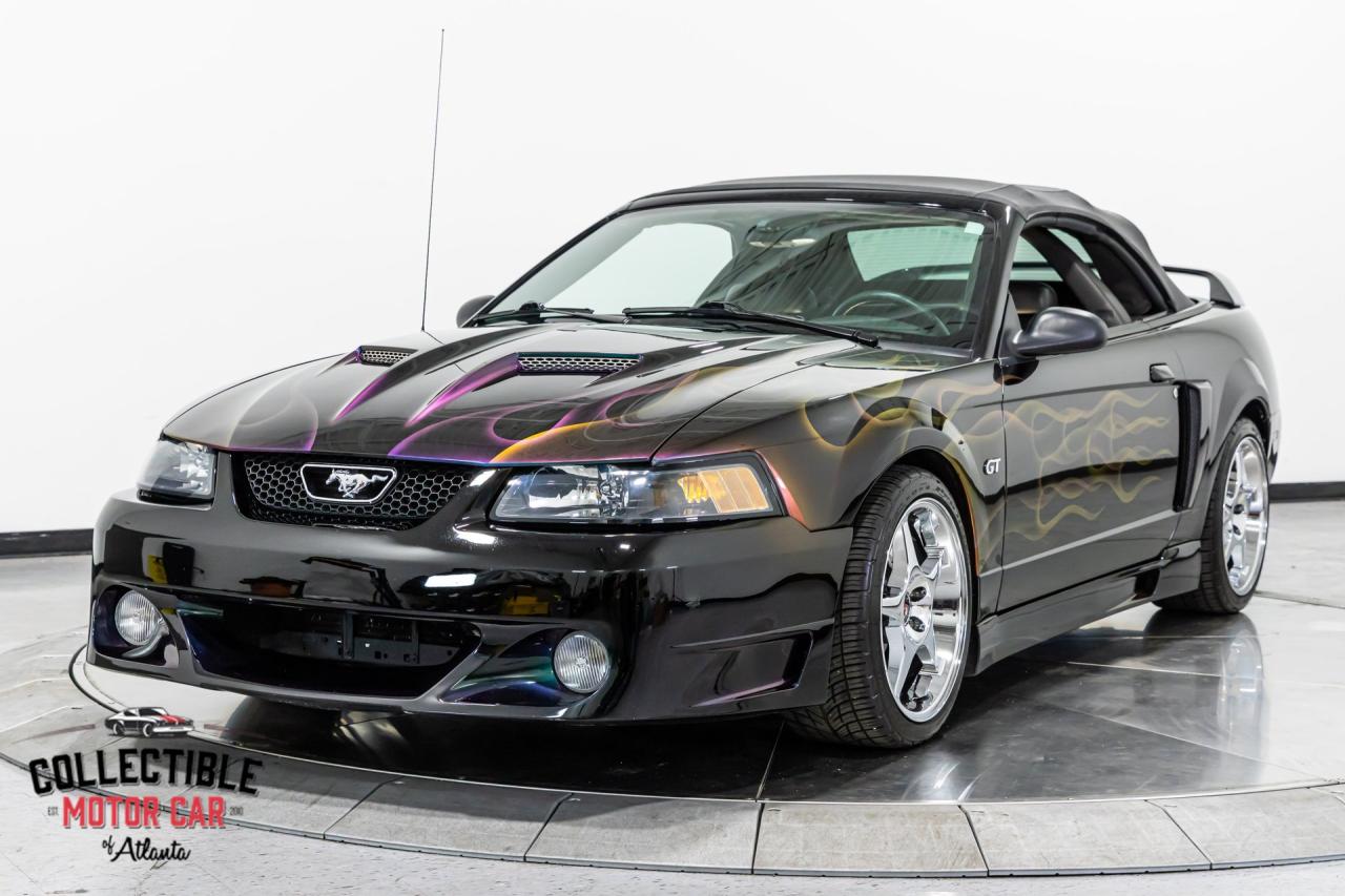 2002 Ford Mustang GT