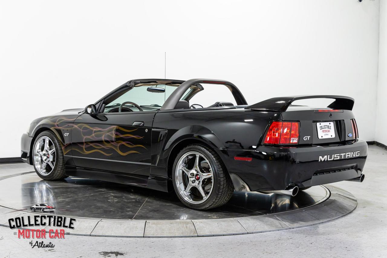 2002 Ford Mustang GT