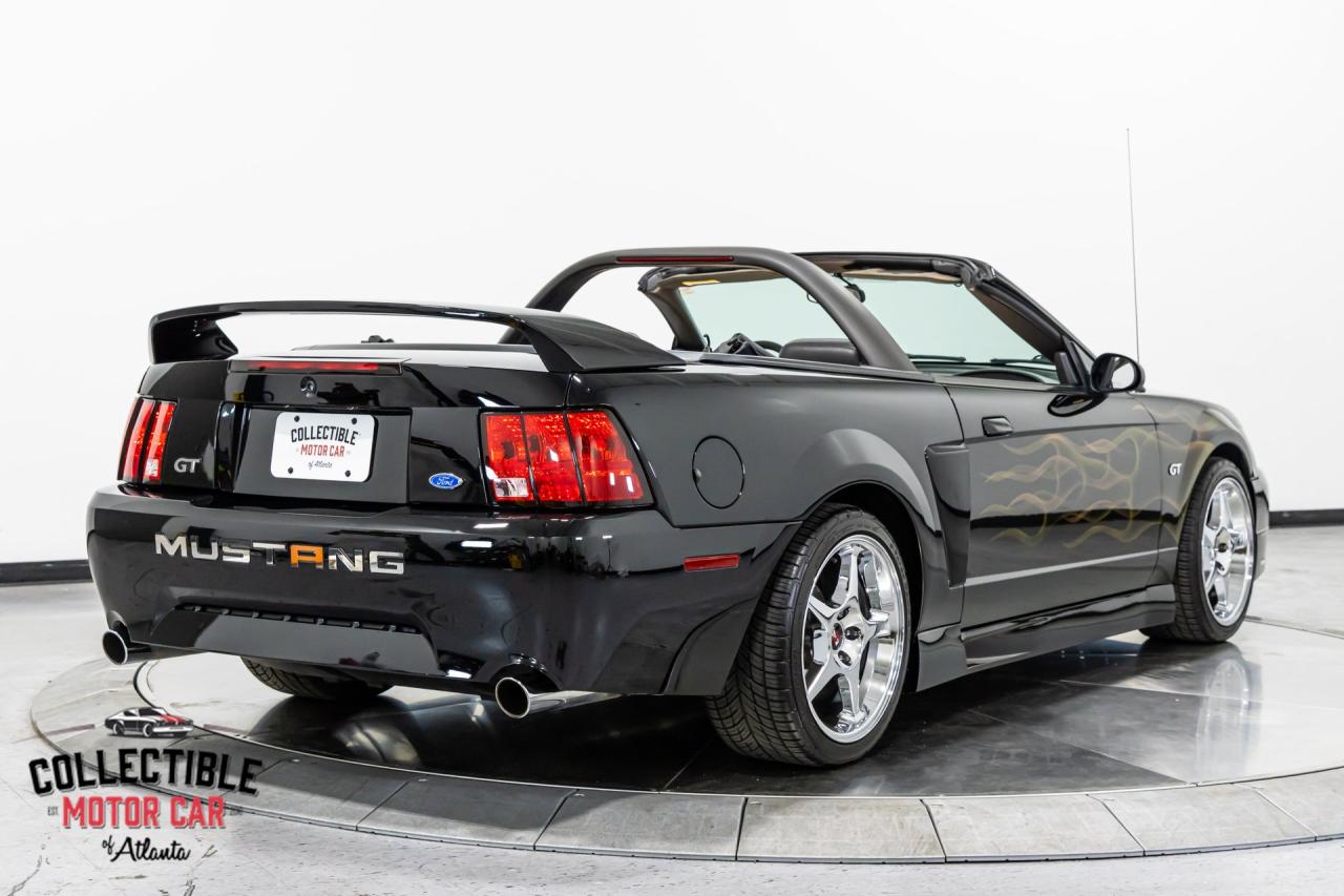 2002 Ford Mustang GT