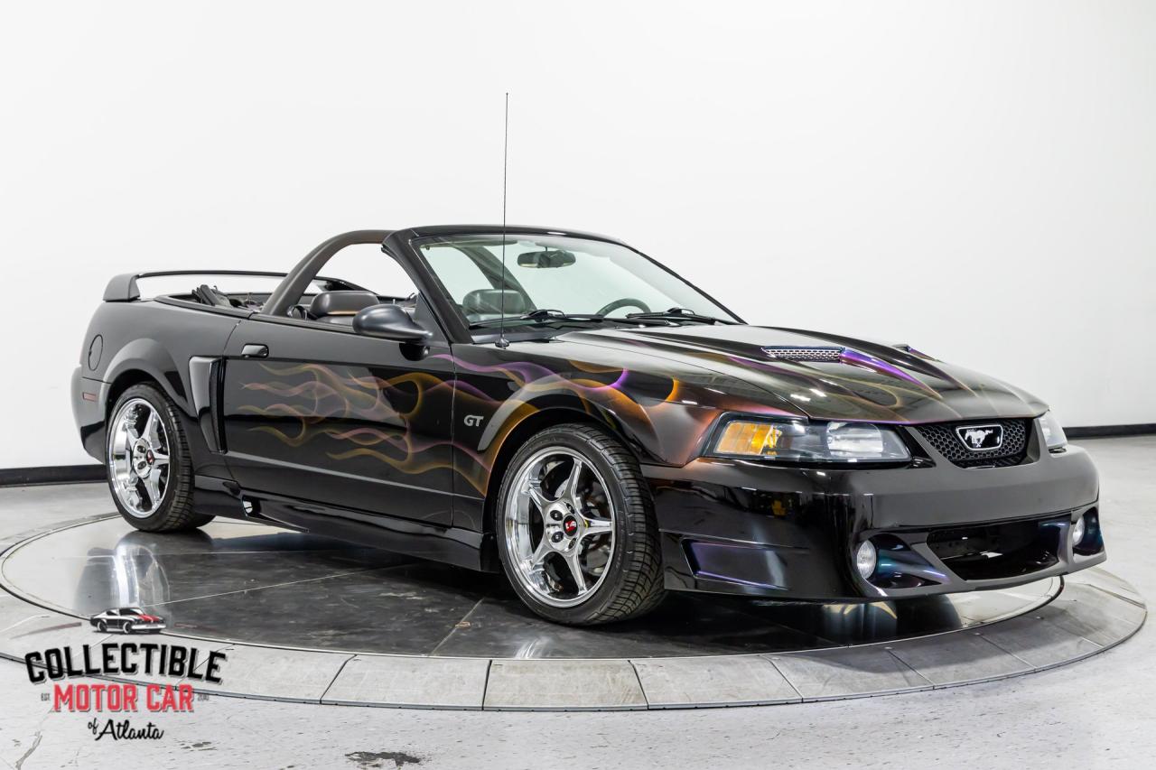 2002 Ford Mustang GT