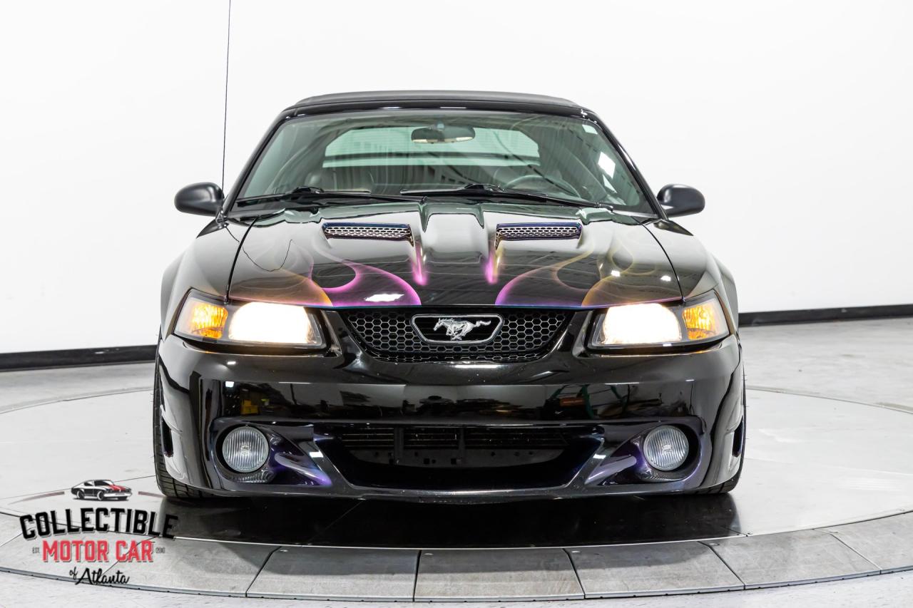 2002 Ford Mustang GT