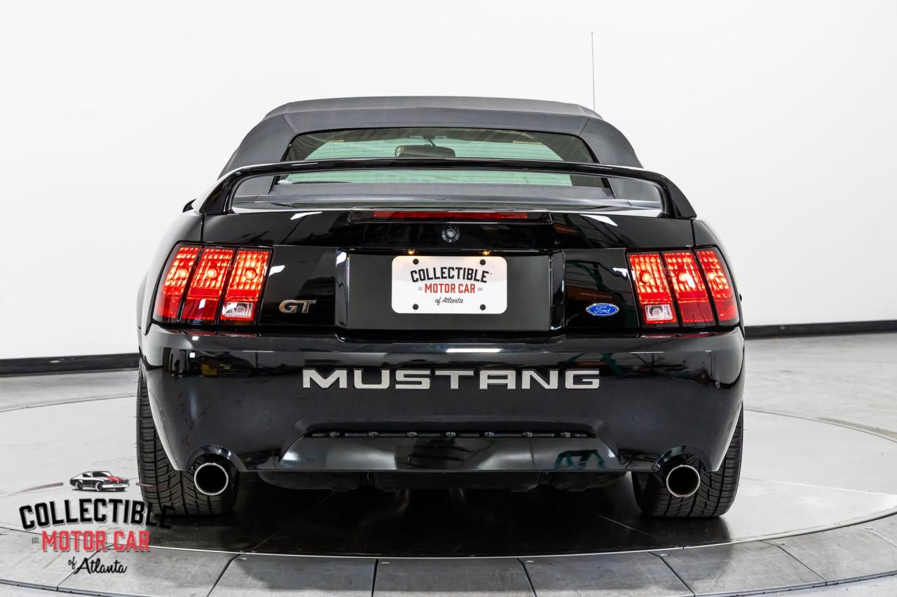 2002 Ford Mustang GT